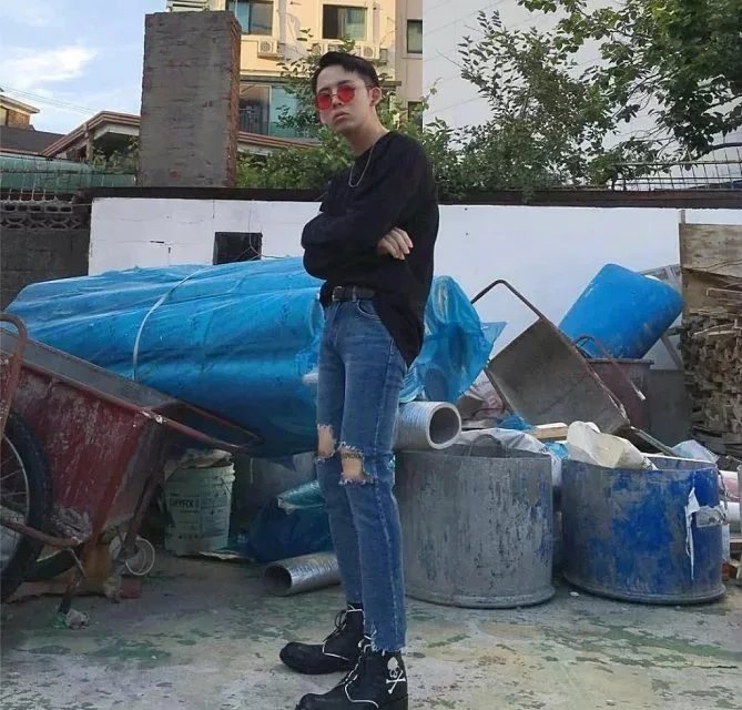 庞蓉彪绿