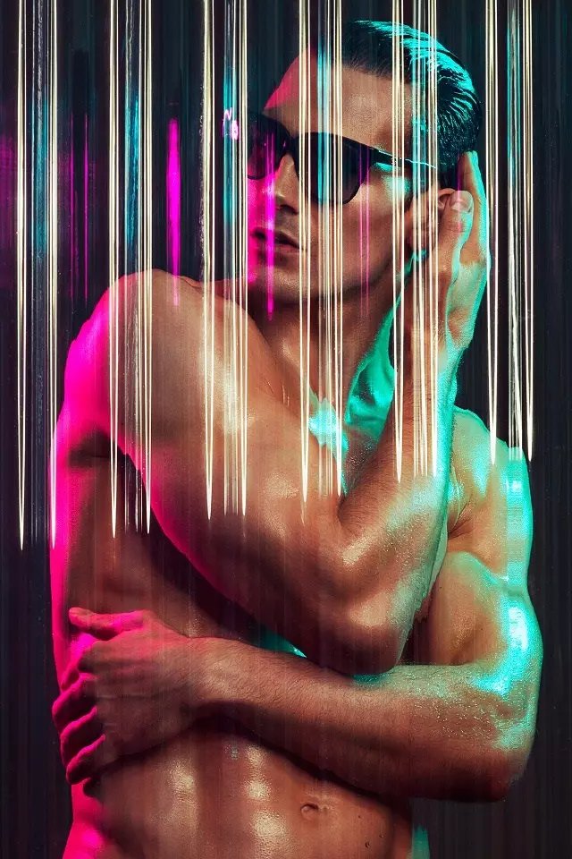 蓝辰爱晶